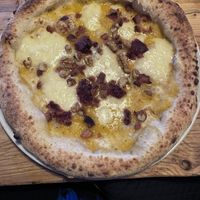   at Purezza in Brighton