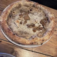   at Purezza in Brighton