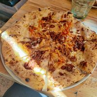 BBQ Bourbon at Purezza in Brighton