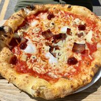   at Purezza in Brighton