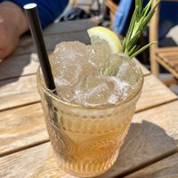   at Purezza in Brighton