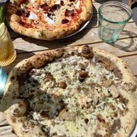   at Purezza in Brighton