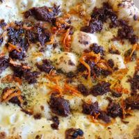 Bbq Bourbon at Purezza in Brighton