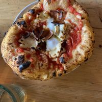   at Purezza in Brighton