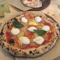 cheesys  at Purezza in Brighton