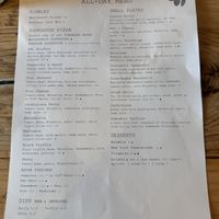   at Purezza in Brighton