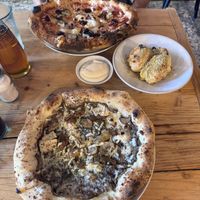   at Purezza in Brighton