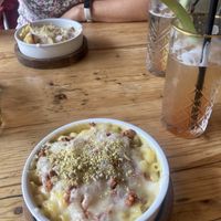   at Purezza in Brighton