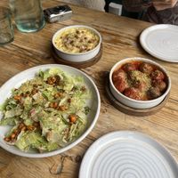   at Purezza in Brighton