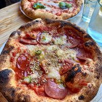   at Purezza in Brighton