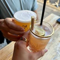   at Purezza in Brighton