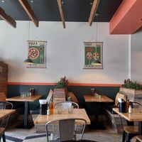 Purezza Brighton. Interior. at Purezza in Brighton