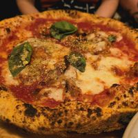 Parmigiana Party at Purezza in Brighton