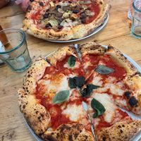   at Purezza in Brighton