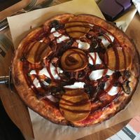 Pizza at Purezza in Brighton