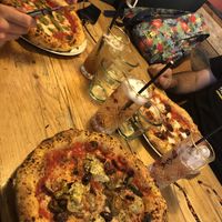   at Purezza in Brighton