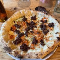   at Purezza in Brighton