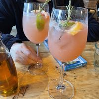   at Purezza in Brighton