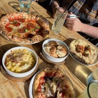 feast!  at Purezza in Brighton