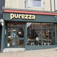   at Purezza in Brighton