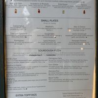   at Purezza in Brighton