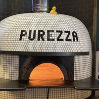   at Purezza in Brighton