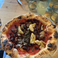   at Purezza in Brighton