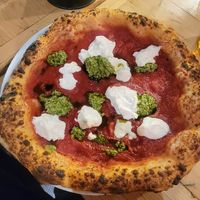 Pesto at Purezza in Brighton