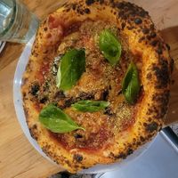 Parmigiana at Purezza in Brighton