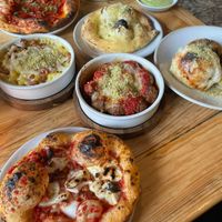   at Purezza in Brighton