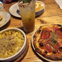 Lunch deal at Purezza in Brighton