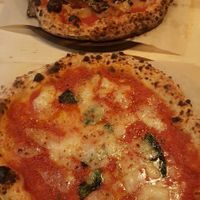 Margherita  at Purezza in Brighton