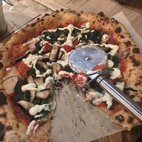 Amazing  at Purezza in Brighton