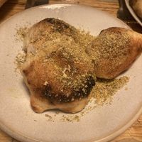 Dough balls  at Purezza in Brighton