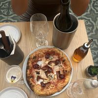   at Purezza in Brighton