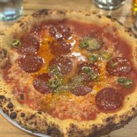   at Purezza in Brighton