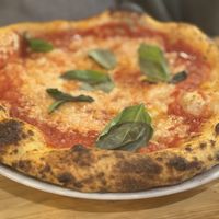   at Purezza in Brighton