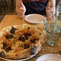   at Purezza in Brighton