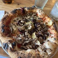   at Purezza in Brighton