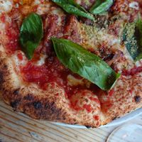 Parmigiana at Purezza in Brighton