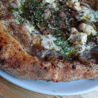 Truffle - absolutely amazing at Purezza in Brighton