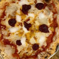 Four Cheese   at Purezza in Brighton