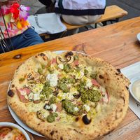  at Purezza in Brighton