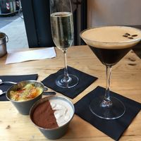 Back for dessert! at Purezza in Brighton