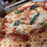 Margharita. at Purezza in Brighton