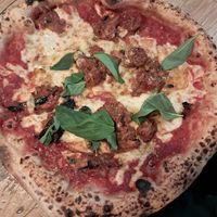 Parmigiano at Purezza in Brighton