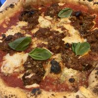   at Purezza in Brighton