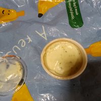 Pesto dip at Purezza in Brighton