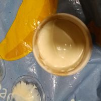 Garlic dip at Purezza in Brighton