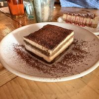 Tiramisu   at Purezza in Brighton